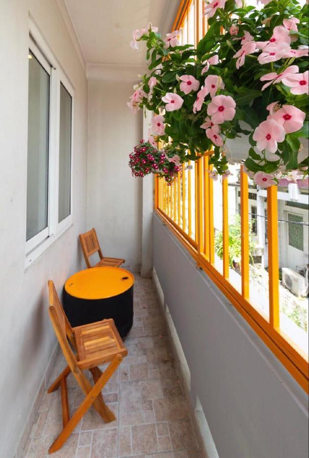 Saigon Gao Hostel Ho Chi Minh City Bagian luar foto