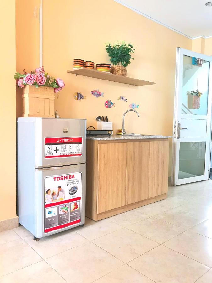 Saigon Gao Hostel Ho Chi Minh City Bagian luar foto