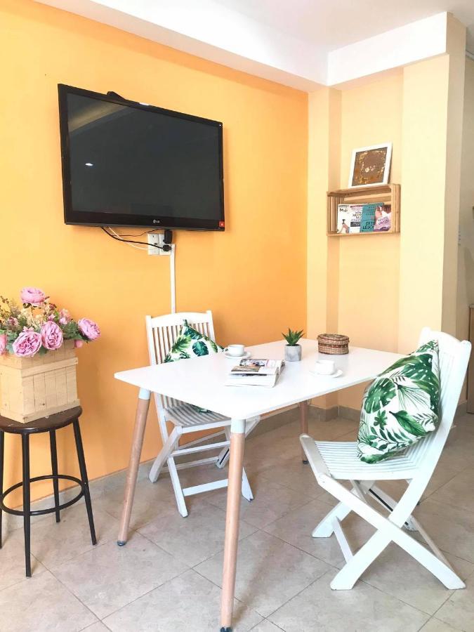 Saigon Gao Hostel Ho Chi Minh City Bagian luar foto