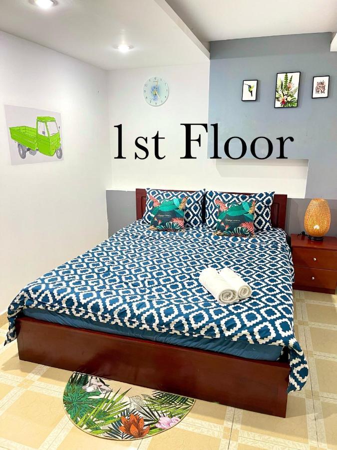 Saigon Gao Hostel Ho Chi Minh City Bagian luar foto