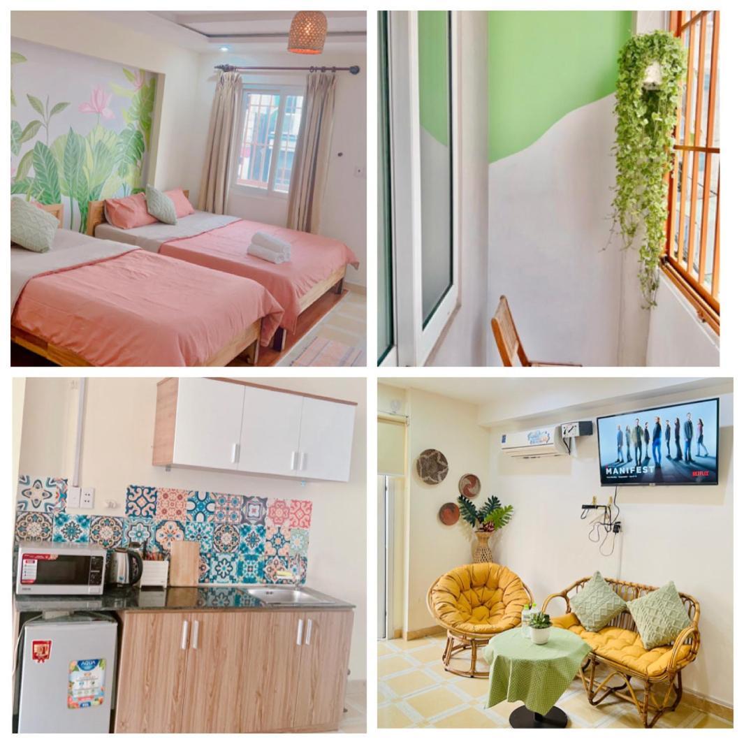Saigon Gao Hostel Ho Chi Minh City Bagian luar foto