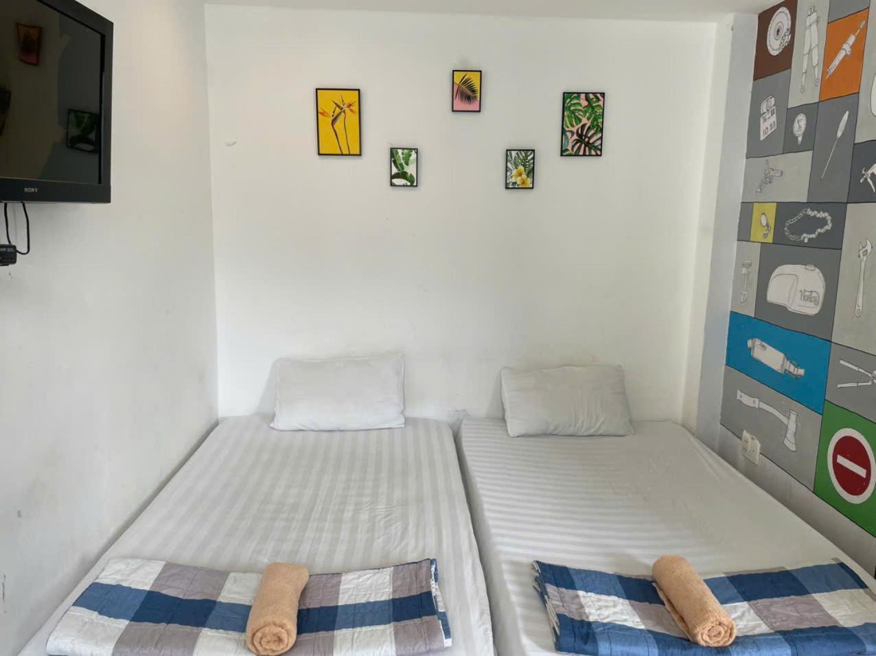Saigon Gao Hostel Ho Chi Minh City Bagian luar foto