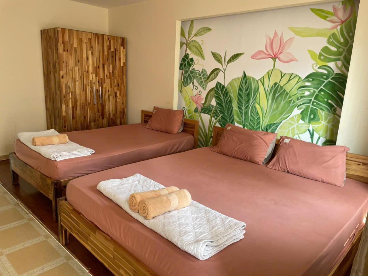 Saigon Gao Hostel Ho Chi Minh City Bagian luar foto